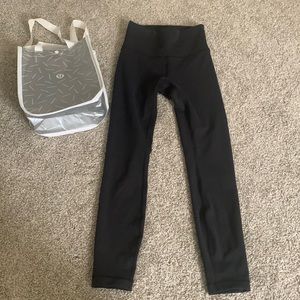 Lulu Lemon Wunder Train HR Tight 25”